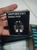 VAPORESSO SWAG PX80 REPLACEMENT PODS INDIA